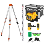 P&ouml;&ouml;rdlaserlood VEVOR 203, 500 m, 119 &times; 51 &times; 28 cm