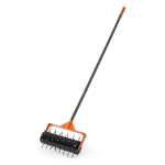 Muru-aeraator VEVOR TI-027, 42 oga, 179 &times; 41 &times; 19,5 cm