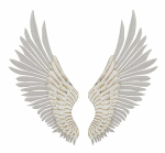 Seinadekoori paneelid Mauro Ferretti 0324330000, 2 tk, 43,8 &times; 104 &times; 2,5 cm