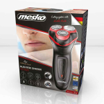 Juhtmeta pardel Mesko MS 2926, 3 pead