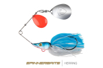 Spinnerbait Fox Rage Giant, 40 g, Herring