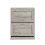 Kingakapp 60x23x79cm., hall/h&otilde;bedane v&auml;rv