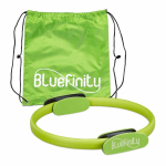 Pilatese vastupanur&otilde;ngas Bluefinity, 1 tk, Roheline