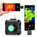 Termokaamera VEVOR YXP256, Android, 11,5 &times; 6 &times; 16 cm