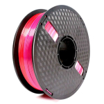 3D-printimise filament Flashforge 3DP-PLA-SK-01-RP, 1 kg rull, Punane/lilla
