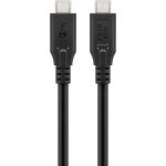 USB-C-kaabel Goobay, Power Delivery