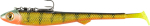 Konksuga lips Fox Rage Pelagic Ready Rig Slick Fast, 21 cm, Natural Perch