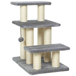 Lemmikloomatrepp, 3 astet, 52 &times; 34,5 &times; 54 cm