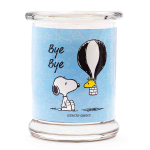 L&otilde;hnak&uuml;&uuml;nal Peanuts&trade;, &bdquo;Bye Bye&ldquo; l&otilde;hn, &Oslash; 9,5 &times; 11,5 cm