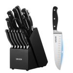 K&ouml;&ouml;ginoakomplekt VEVOR KD46P73MM44-15PCS, 15-osaline, 11,5 &times; 21 &times; 32 cm