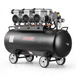 &Otilde;hukompressor VEVOR 1390D-118FF/8bar-30C100, 100 l, 3 kW, 1030 &times; 375 &times; 710 mm