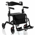 Istmega rulaator, Kaks &uuml;hes, 40,5 &times; 85,1&ndash;96,5 &times; 63,5 cm
