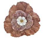 Seinadekoorpaneel Mauro Ferretti BUNGA, 73,5 &times; 72 &times; 11 cm