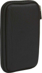 Kaasaskantava k&otilde;vaketta &uuml;mbris Case Logic Portable Hard Drive Case, 2,5-tolline, 9,53 &times; 14,6 &times; 4,06 cm
