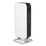 K&uuml;tteseade Mill AB-H1000DN, 1000 W, 3 v&otilde;imsusastet