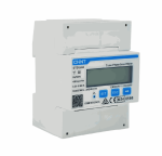 Nutikas elektriarvesti Chint DTSU666, 3Ph+N Modbus 80 A MID, 36 &times; 65 &times; 100 mm