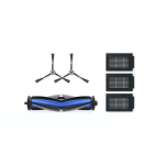 Hoolduskomplekt Ecovacs Standard Service Kit for T50 Max Family, 6 tk