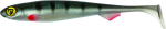 Pehmed landid Fox Rage Slick Shad Packs, 13 cm, UV Young Perch, 4 tk