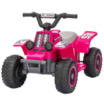 Laste elektriline ATV Aiyaplay 70,5x42,5x46,5cm, erinevates v&auml;rvitoonides