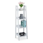 Elutoa riiul 112x33x20cm., valge