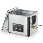 15 l ultraheli puhasti roostevabale terasele, 240 W, 40 kHz