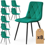 S&ouml;&ouml;gitoa toolikomplekt MILO, 8 tk, roheline/must, 45,5 &times; 87 &times; 43,5 cm