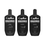 Juuksehoolduskomplekt Capillus Ultraliss Nanoplasty, 3 &times; 400 ml