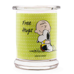 L&otilde;hnak&uuml;&uuml;nal Peanuts&trade;, &bdquo;Free Hugs&ldquo; l&otilde;hn, &Oslash; 9,5 &times; 11,5 cm
