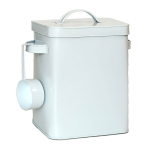 Toidu s&auml;ilitusanum Relaxdays, 1 tk, 24,5 &times; 27,5 &times; 16 cm