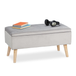 Esikupink Relaxdays 10034483_940, Panipaigaga, Hall, 80 &times; 41 &times; 40 cm