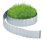 Muruserv Relaxdays 10044654.0, 0,2 &times; 16 &times; 1500 cm