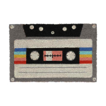 Uksematt Relaxdays 10049475.0, 60 &times; 1,5 &times; 40 cm