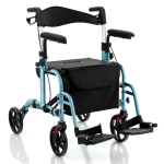 Istmega rulaator, Kaks &uuml;hes, 40,5 &times; 85,1&ndash;96,5 &times; 63,5 cm