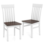 K&ouml;&ouml;gi- ja s&ouml;&ouml;gitoolide komplekt, 2 tk, 44,45 &times; 96,52 &times; 50,8 cm