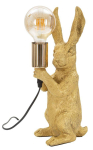 Laualamp &bdquo;Rubbit&ldquo; Mauro Ferretti 1711910000, 1 valgusallikas, 13 &times; 35,5 &times; 17 cm