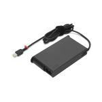 S&uuml;learvuti toiteadapter Lenovo ThinkPad Mobile Workstation Slim AC Adapter (Slim-tip) - EU/INA/VIE/ROK, Must