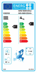 Soojuspumba siseseade Hisense Hi-Therma Integra AHS-060HCDSAA-23, 6 kW