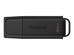 USB-m&auml;lupulk Kingston DataTraveler Exodia, 64 GB
