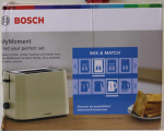 R&ouml;ster Bosch TAT3M127 MyMoment, 2 ava