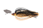 Chatterbait Fox Rage Bladed Jig, 7 g, Black & Gold