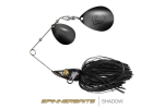Spinnerbait Fox Rage Giant, 40 g, Shadow