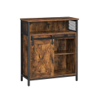 Kapp LSC089B01, pruun/must