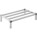 Alumiiniumist kaubariiul, 36x20 tolli, kandev&otilde;ime 1000 naela