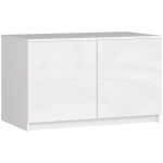 Vaheplaat NORE S90 garderoobile, valge