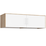 Kapipealne S150, 2 ust, 2 riiulit, 150 &times; 45 &times; 60 cm