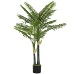 Kunstpalm, 16 lehte, &Oslash;126 &times; 150 cm