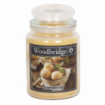 L&otilde;hnak&uuml;&uuml;nal Woodbridge, Creamy Vanilla, 2 tahti, Kollane, 10 &times; 17 &times; 10 cm
