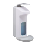Seinadosaator Relaxdays 10029930.0, 1000 ml, 22 &times; 33 &times; 15,5 cm