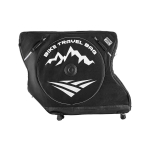 Jalgratta reisikott VEVOR SS1359, maanteerattale, 1200 &times; 510 &times; 1000 mm