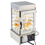 Toidusoojendaja VEVOR NB-500, 5 taset, 380 &times; 750 &times; 455 mm